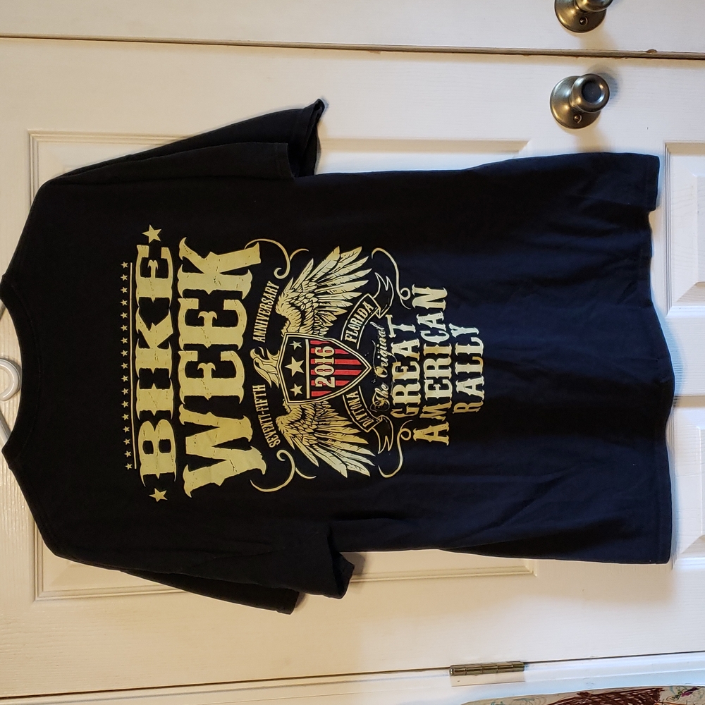 Vintage Daytona Bike Week T-Shirt